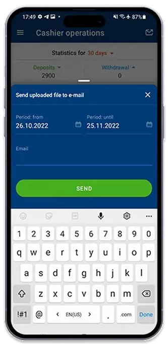 MobCash profit report